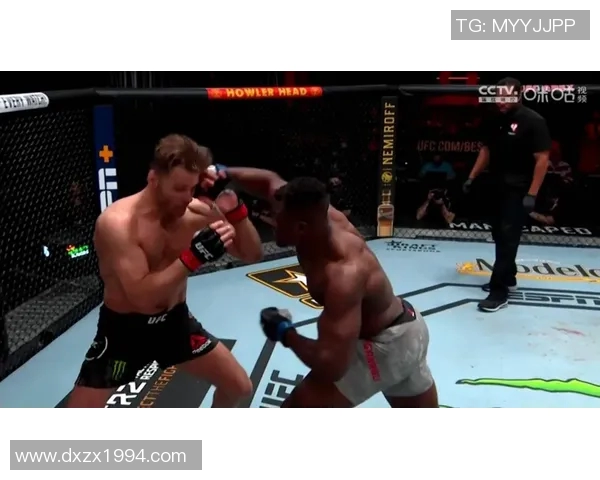 纳干诺与凯恩的巅峰对决UFC赛事再掀拳击热潮引发全球关注